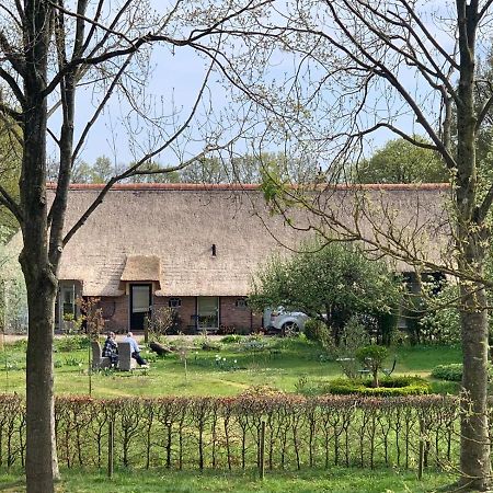 Landgoed De Bongel Bed and Breakfast De Wijk Εξωτερικό φωτογραφία