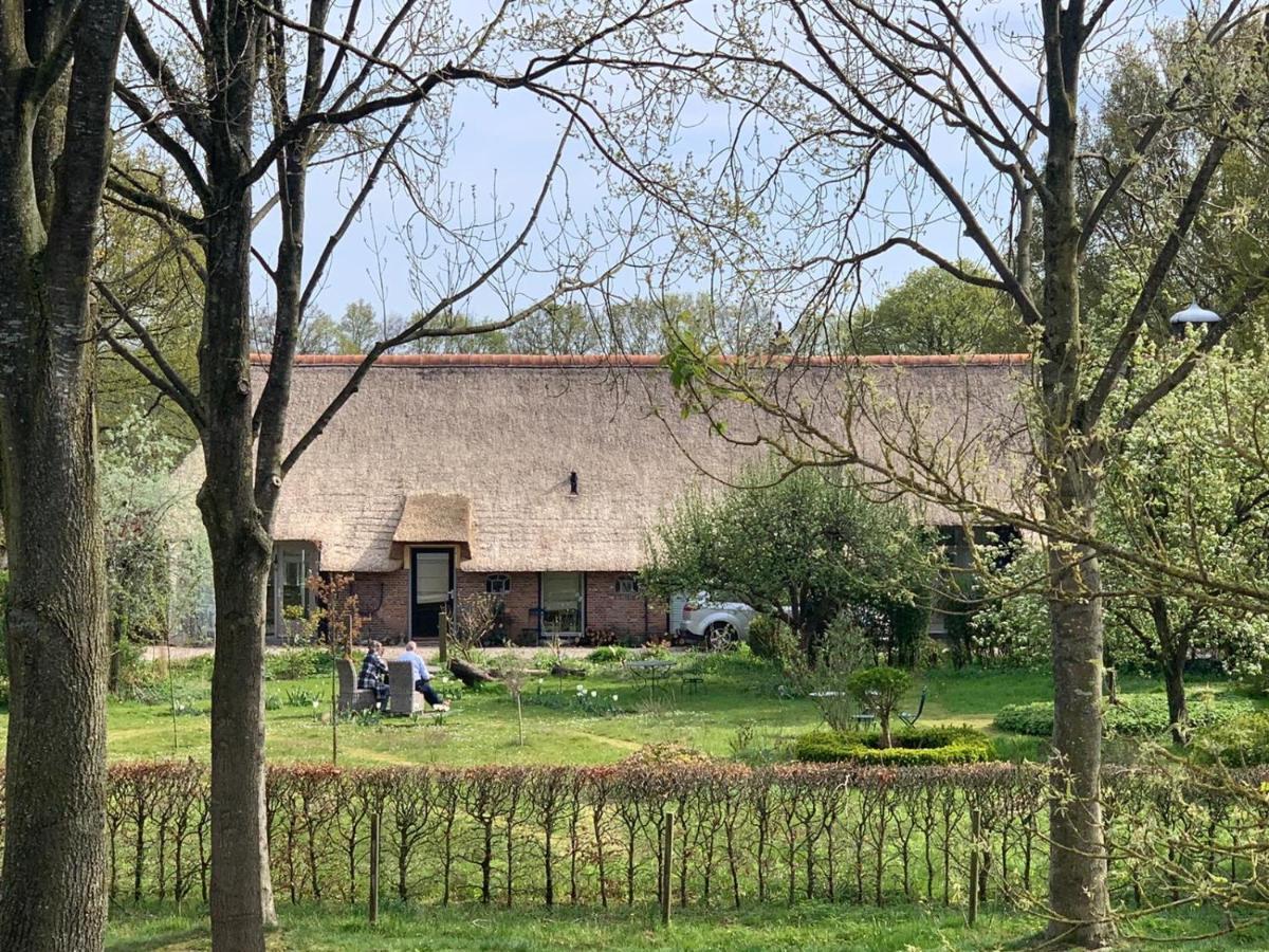 Landgoed De Bongel Bed and Breakfast De Wijk Εξωτερικό φωτογραφία